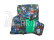 LEGO školní aktovka Easy, 3 dílný set - Ninjago Prime Empire