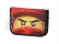 LEGO školní aktovka Easy, 3 dílný set - Ninjago Red