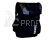 LEGO školní aktovka Maxi, 2 dílný set - Police Cop