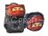 LEGO školní aktovka Optimo, 2 dílný set - Ninjago KAI of Fire
