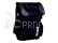 LEGO školní aktovka Optimo, 2 dílný set - Police Cop