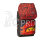 LEGO školní batoh Optimo Plus - Ninjago Prime Empire