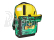 LEGO školní batoh Optimo Plus - Ninjago Team Golden