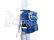 LEGO školní batoh Starter - Ninjago JAY of Lightning