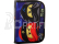 LEGO školní pouzdro s náplní - Faces Black