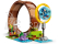 LEGO Sonic - Sonicova smyčková výzva v Green Hill