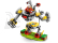 LEGO Sonic - Sonicova smyčková výzva v Green Hill