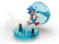 LEGO Sonic - Sonicova smyčková výzva v Green Hill