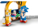 LEGO Sonic - Tailsova dílna a letadlo Tornádo