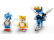 LEGO Sonic - Tailsova dílna a letadlo Tornádo