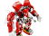 LEGO Sonic The Hedgehog - Knuckles a jeho robotický strážce