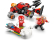 LEGO Sonic the Hedgehog - Knuckles vs. Dr. Eggman: Robotický oblek Egg Crusher