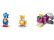 LEGO Sonic The Hedgehog - Tails a jeho dobrodružný člun