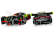 LEGO Speed Champions - Aston Martin Valkyrie AMR Pro a Aston Martin Vantage GT3