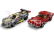 LEGO Speed Champions - Chevrolet Corvette C8.R a 1968 Chevrolet Corvette