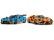 LEGO Speed Champions - Lamborghini Revuelto a Huracán STO