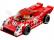 LEGO Speed Champions - Porsche 919 Hybrid a 917K ulička v boxech