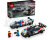 LEGO Speed Champions - Závodní auta BMW M4 GT3 a BMW M Hybrid V8