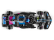LEGO Speed Champions - Závodní auto BWT Alpine F1® team A524