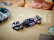 LEGO Speed Champions - Závodní auto BWT Alpine F1® team A524