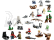 LEGO Star Wars - Adventní kalendář
