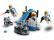 LEGO Star Wars - Bitevní balíček klonovaného vojáka Ahsoky z 332. legie