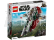LEGO Star Wars - Boba Fett a jeho kosmická loď
