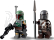 LEGO Star Wars - Boba Fett a jeho kosmická loď