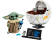 LEGO Star Wars - Grogu™ ve vznášejícím se kočárku
