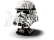 LEGO Star Wars - Helma stormtroopera