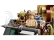 LEGO Star Wars - Jediský trénink na planetě Dagobah - dioráma