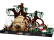LEGO Star Wars - Jediský trénink na planetě Dagobah - dioráma