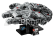 Lego Star wars Lego - Astronave Star Wars Millennium Falcon - 921 Pezzi - 921 Pieces Grey