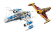 Lego Star wars Lego - New Republic E-wing Vs Shin Hati's Startfighter Star Wars