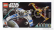 Lego Star wars Lego - New Republic E-wing Vs Shin Hati's Startfighter Star Wars