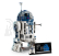 Lego Star wars Lego - R2-d2 Robot - 1050 Pezzi - 1050 Pieces Grey