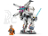 LEGO Star Wars - Robotický oblek X-wing™ Luka Skywalkera