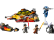 LEGO Star Wars - Sněžný spídr Force Burner