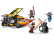 LEGO Star Wars - Sněžný spídr Force Burner