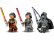 LEGO Star Wars - Sněžný spídr Force Burner