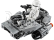 LEGO Star Wars - Snowspeeder Prvního řádu