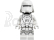 LEGO Star Wars - Snowspeeder Prvního řádu