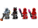 LEGO Star Wars - Souboj Paze Vizsly a Moffa Gideona