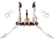 LEGO Star Wars - Stíhačka V-19 Torrent Starfighter