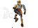 LEGO Star Wars - Stormtrooper ze Scarifu