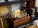LEGO Star Wars - Závody kluzáků v Mos Espa - dioráma