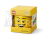LEGO Storage Head Large - mrkající chlapec