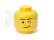 LEGO Storage Head Large - mrkající chlapec