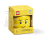 LEGO Storage Head mini - šťastná dívka