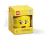 LEGO Storage Head mini - šťastná dívka